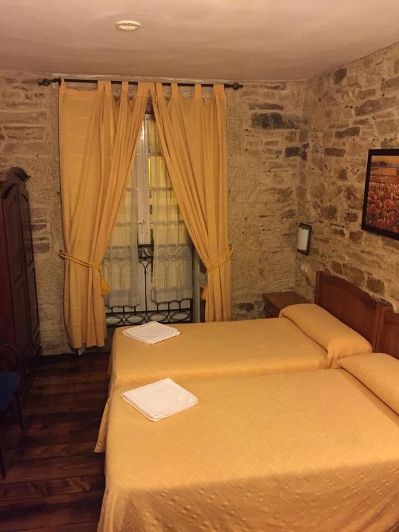 מלון סנטיאגו דה קומפוסטלה Casa Felisa מראה חיצוני תמונה