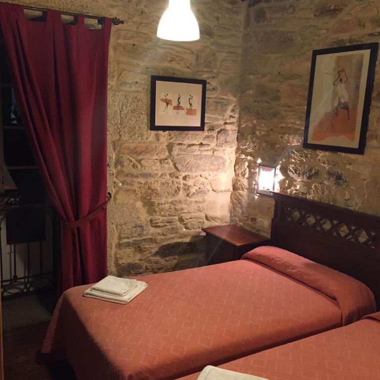 מלון סנטיאגו דה קומפוסטלה Casa Felisa מראה חיצוני תמונה